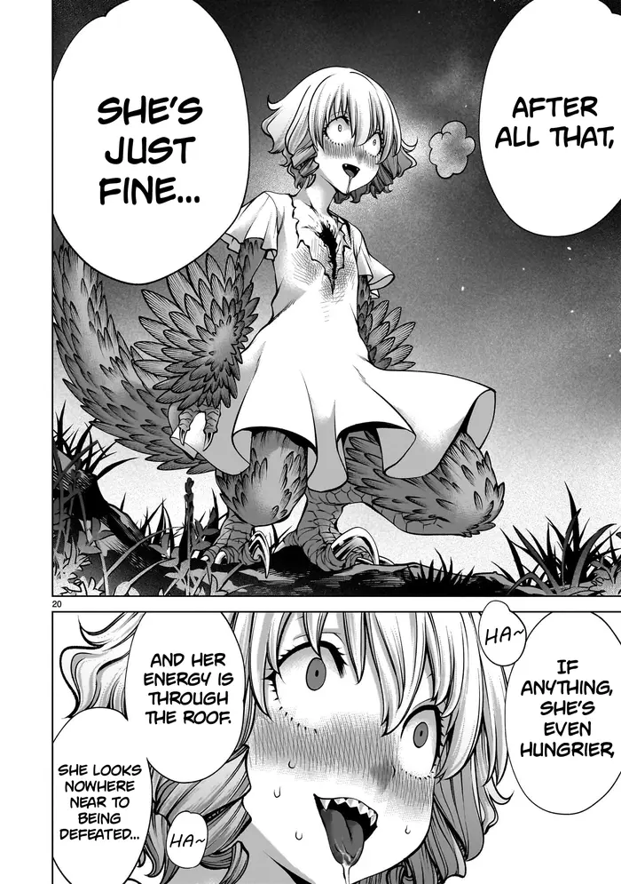 Killing Bites Chapter 130 image 19_optimized